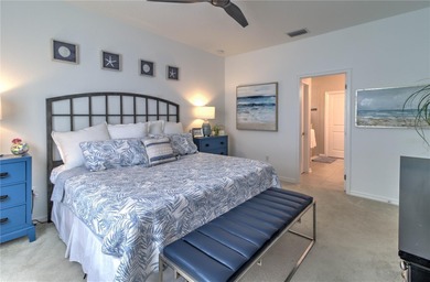 Former Elmwood Model Home in Cascades at Southern Hills (55+ on Southern Hills Plantation Club in Florida - for sale on GolfHomes.com, golf home, golf lot