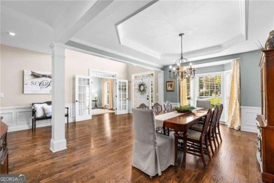 JUST LISTED Private 1.2 Acres in a Cul-de-sac!!! One of the on Bears Best Atlanta Golf Club in Georgia - for sale on GolfHomes.com, golf home, golf lot