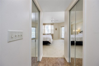 Discover luxury living in this stunning corner condo featuring on East Bay Golf Club in Florida - for sale on GolfHomes.com, golf home, golf lot