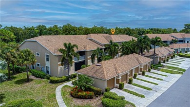 Welcome to this charming two-bedroom, two-bathroom plus den St on Highland Woods Golf and Country Club in Florida - for sale on GolfHomes.com, golf home, golf lot