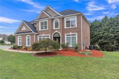 Discover this completely renovated 5-bedroom, 2.5-bathroom home on Wolf Creek Golf Course in Georgia - for sale on GolfHomes.com, golf home, golf lot