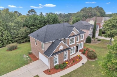 Discover this completely renovated 5-bedroom, 2.5-bathroom home on Wolf Creek Golf Course in Georgia - for sale on GolfHomes.com, golf home, golf lot