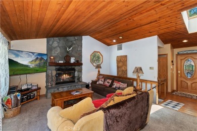 Welcome to your secluded retreat in the heart of Big Bear Lake! on Big Bear Mountain Ski and Golf Resort in California - for sale on GolfHomes.com, golf home, golf lot