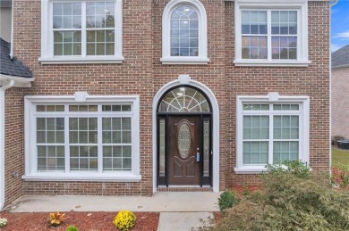 Discover this completely renovated 5-bedroom, 2.5-bathroom home on Wolf Creek Golf Course in Georgia - for sale on GolfHomes.com, golf home, golf lot