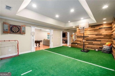 JUST LISTED Private 1.2 Acres in a Cul-de-sac!!! One of the on Bears Best Atlanta Golf Club in Georgia - for sale on GolfHomes.com, golf home, golf lot