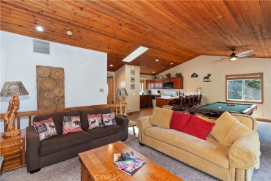 Welcome to your secluded retreat in the heart of Big Bear Lake! on Big Bear Mountain Ski and Golf Resort in California - for sale on GolfHomes.com, golf home, golf lot