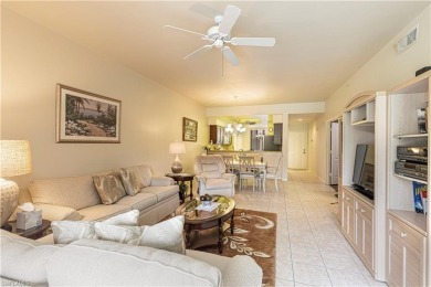 Welcome to this charming two-bedroom, two-bathroom plus den St on Highland Woods Golf and Country Club in Florida - for sale on GolfHomes.com, golf home, golf lot