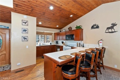Welcome to your secluded retreat in the heart of Big Bear Lake! on Big Bear Mountain Ski and Golf Resort in California - for sale on GolfHomes.com, golf home, golf lot