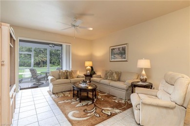 Welcome to this charming two-bedroom, two-bathroom plus den St on Highland Woods Golf and Country Club in Florida - for sale on GolfHomes.com, golf home, golf lot