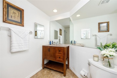 Discover luxury living in this stunning corner condo featuring on East Bay Golf Club in Florida - for sale on GolfHomes.com, golf home, golf lot