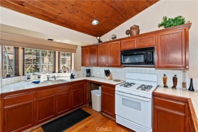 Welcome to your secluded retreat in the heart of Big Bear Lake! on Big Bear Mountain Ski and Golf Resort in California - for sale on GolfHomes.com, golf home, golf lot
