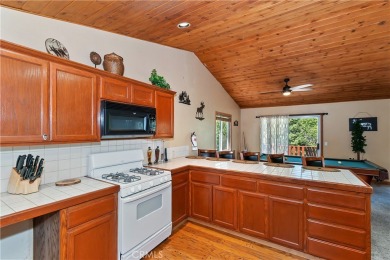 Welcome to your secluded retreat in the heart of Big Bear Lake! on Big Bear Mountain Ski and Golf Resort in California - for sale on GolfHomes.com, golf home, golf lot