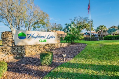PRICE IMPROVEMENT....DON'T MISS THIS OPPORTUNITY...to call this on Highland Lakes Executive Golf Course in Florida - for sale on GolfHomes.com, golf home, golf lot
