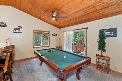 Welcome to your secluded retreat in the heart of Big Bear Lake! on Big Bear Mountain Ski and Golf Resort in California - for sale on GolfHomes.com, golf home, golf lot