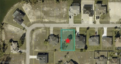 Spacious Cape Coral Lot Near Golf, Parks & Growing Amenities on Burnt Store Golf Club in Florida - for sale on GolfHomes.com, golf home, golf lot