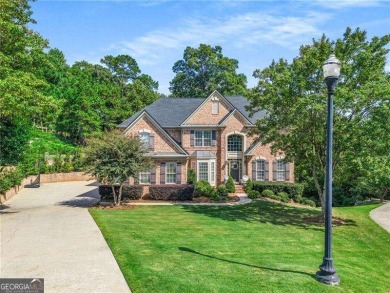 JUST LISTED Private 1.2 Acres in a Cul-de-sac!!! One of the on Bears Best Atlanta Golf Club in Georgia - for sale on GolfHomes.com, golf home, golf lot