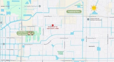 Spacious Cape Coral Lot Near Golf, Parks & Growing Amenities on Burnt Store Golf Club in Florida - for sale on GolfHomes.com, golf home, golf lot