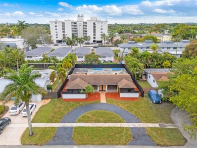 PRICED WELL BELOW APPRAISED VALUE! Own your very own private on Hillcrest Golf and Country Club in Florida - for sale on GolfHomes.com, golf home, golf lot