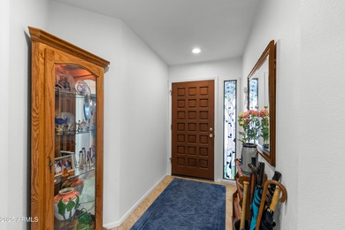 Exquisite Mountain Townhome with Golf Course Views Nestled among on Continental Country Club in Arizona - for sale on GolfHomes.com, golf home, golf lot