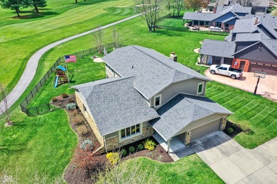 OPEN HOUSE on Sunday, October 26 from 12 - 2!!!  Welcome to the on Dyes Walk Golf Course in Indiana - for sale on GolfHomes.com, golf home, golf lot