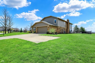 OPEN HOUSE on Sunday, October 26 from 12 - 2!!!  Welcome to the on Dyes Walk Golf Course in Indiana - for sale on GolfHomes.com, golf home, golf lot