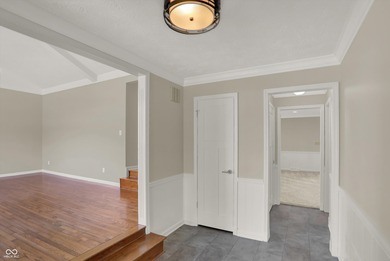 OPEN HOUSE on Sunday, October 26 from 12 - 2!!!  Welcome to the on Dyes Walk Golf Course in Indiana - for sale on GolfHomes.com, golf home, golf lot