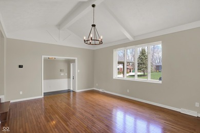 OPEN HOUSE on Sunday, October 26 from 12 - 2!!!  Welcome to the on Dyes Walk Golf Course in Indiana - for sale on GolfHomes.com, golf home, golf lot