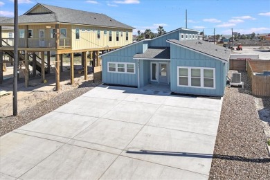 Gorgeous new construction with optional pool! This 4 bed, 2 bath on Palmilla Beach Golf Club in Texas - for sale on GolfHomes.com, golf home, golf lot