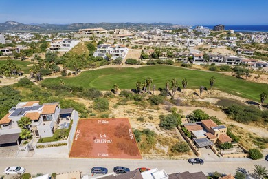 Discover this 540 sqm ocean-view homesite located in the private on  in  - for sale on GolfHomes.com, golf home, golf lot