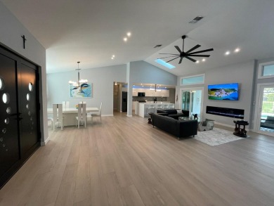 Witness the absolute perfection of this chic, sophisticated on TPC Prestancia in Florida - for sale on GolfHomes.com, golf home, golf lot