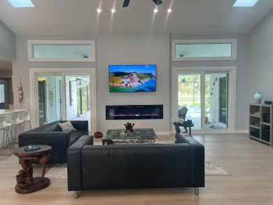Witness the absolute perfection of this chic, sophisticated on TPC Prestancia in Florida - for sale on GolfHomes.com, golf home, golf lot