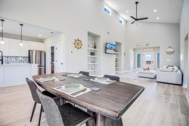 Gorgeous new construction with optional pool! This 4 bed, 2 bath on Palmilla Beach Golf Club in Texas - for sale on GolfHomes.com, golf home, golf lot