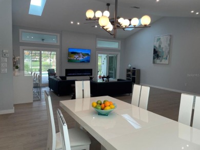 Witness the absolute perfection of this chic, sophisticated on TPC Prestancia in Florida - for sale on GolfHomes.com, golf home, golf lot