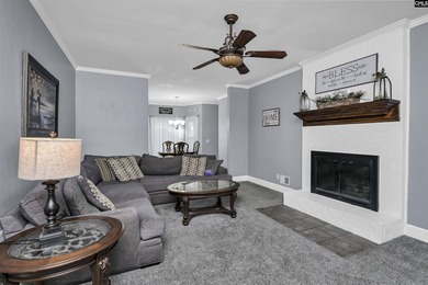 Located in one of Columbia's most sought-after gated communities on Spring Valley Country Club in South Carolina - for sale on GolfHomes.com, golf home, golf lot