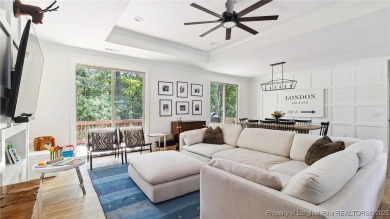 Welcome to this meticulously crafted 4-bedroom, 3-bathroom home on Country Club of North Carolina in North Carolina - for sale on GolfHomes.com, golf home, golf lot