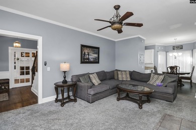 Located in one of Columbia's most sought-after gated communities on Spring Valley Country Club in South Carolina - for sale on GolfHomes.com, golf home, golf lot