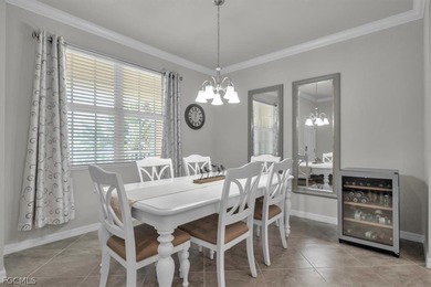 Welcome to easy Florida living in this spacious 2-bedroom on Pelican Preserve Golf Club in Florida - for sale on GolfHomes.com, golf home, golf lot