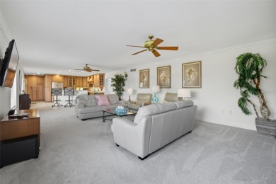 Discover one of the most desirable residences in Marina South on Burnt Store Golf Club in Florida - for sale on GolfHomes.com, golf home, golf lot