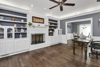 Located in one of Columbia's most sought-after gated communities on Spring Valley Country Club in South Carolina - for sale on GolfHomes.com, golf home, golf lot