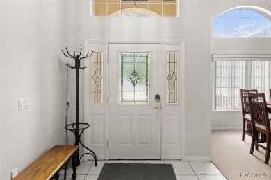 Beautifully decorated Citrus Springs Pool home with 3 bedrooms on Citrus Springs Country Club in Florida - for sale on GolfHomes.com, golf home, golf lot