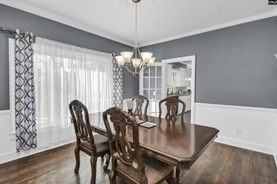 Located in one of Columbia's most sought-after gated communities on Spring Valley Country Club in South Carolina - for sale on GolfHomes.com, golf home, golf lot