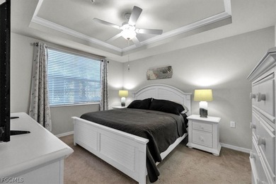 Welcome to easy Florida living in this spacious 2-bedroom on Pelican Preserve Golf Club in Florida - for sale on GolfHomes.com, golf home, golf lot