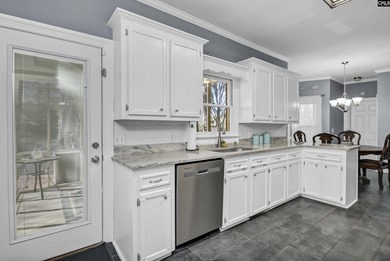 Located in one of Columbia's most sought-after gated communities on Spring Valley Country Club in South Carolina - for sale on GolfHomes.com, golf home, golf lot