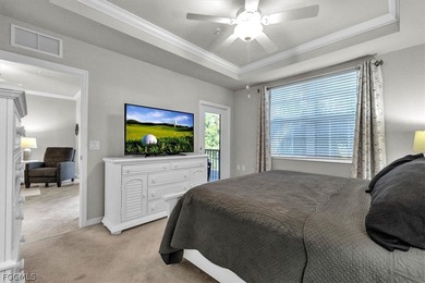 Welcome to easy Florida living in this spacious 2-bedroom on Pelican Preserve Golf Club in Florida - for sale on GolfHomes.com, golf home, golf lot