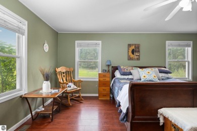 This stunning 4-bedroom, 3-bath custom ranch offers over 3,400 on Emerald Vale Golf Club in Michigan - for sale on GolfHomes.com, golf home, golf lot