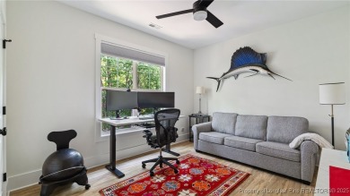 Welcome to this meticulously crafted 4-bedroom, 3-bathroom home on Country Club of North Carolina in North Carolina - for sale on GolfHomes.com, golf home, golf lot