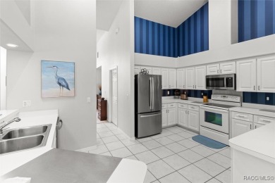 Beautifully decorated Citrus Springs Pool home with 3 bedrooms on Citrus Springs Country Club in Florida - for sale on GolfHomes.com, golf home, golf lot
