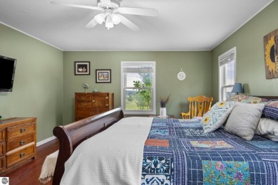 This stunning 4-bedroom, 3-bath custom ranch offers over 3,400 on Emerald Vale Golf Club in Michigan - for sale on GolfHomes.com, golf home, golf lot