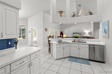 Beautifully decorated Citrus Springs Pool home with 3 bedrooms on Citrus Springs Country Club in Florida - for sale on GolfHomes.com, golf home, golf lot