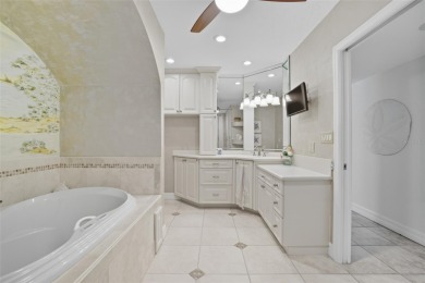 Discover one of the most desirable residences in Marina South on Burnt Store Golf Club in Florida - for sale on GolfHomes.com, golf home, golf lot